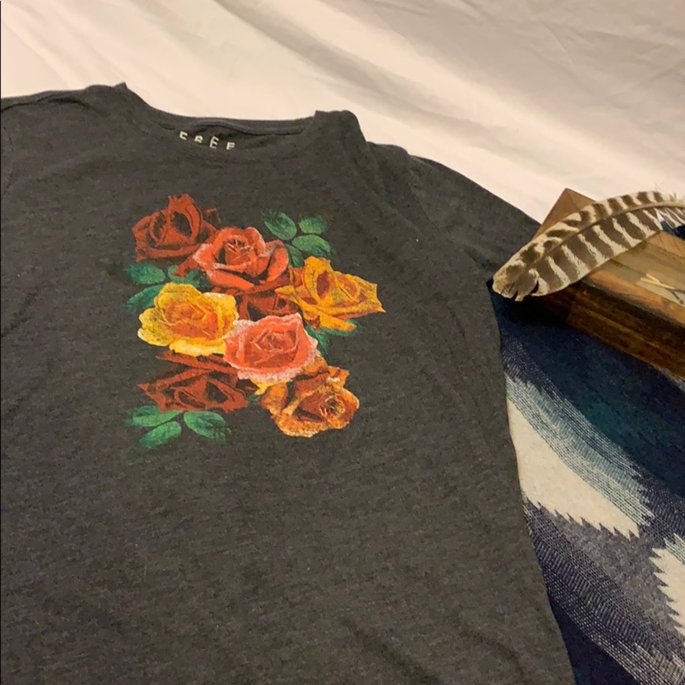 Flower Shirt